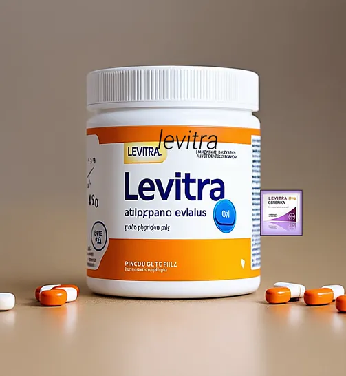 Levitra originale generico